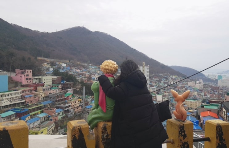  부산,사하구,감천동-감천문화마을