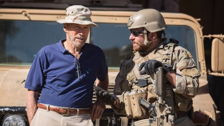 최고 저격수였던 '크리스 카일'의 이야기 <아메리칸 스나이퍼(American Sniper)>