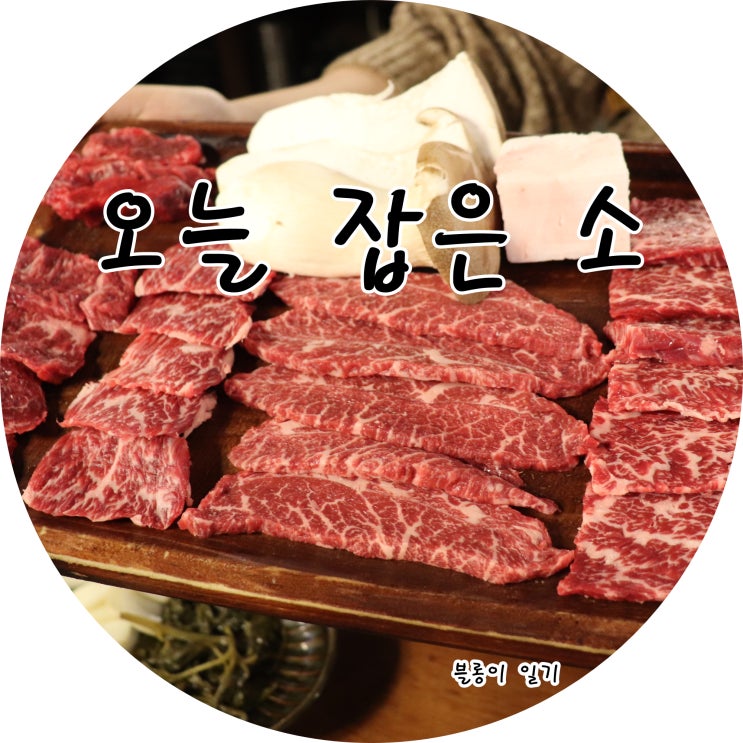  [대구/국우동] 대구칠곡 소고기 맛집 오늘잡은소
