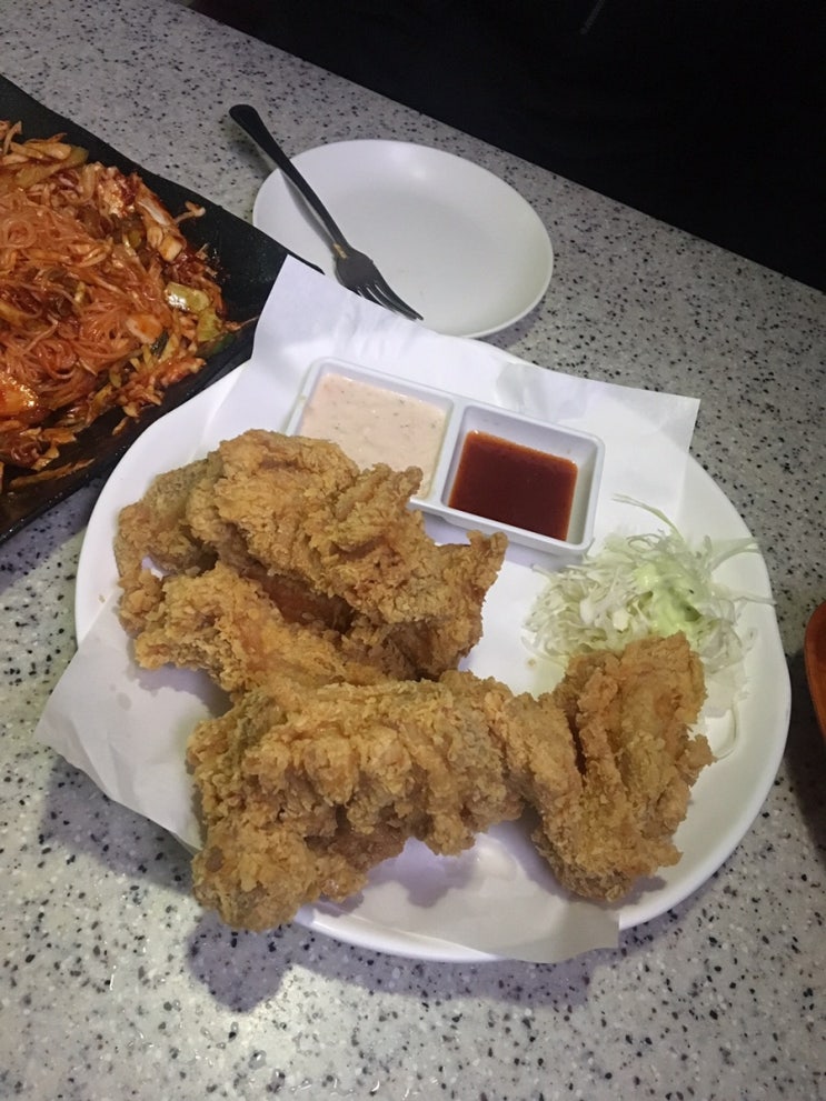 [부평 맛집] 레드락 - 후라이드 치킨 강추