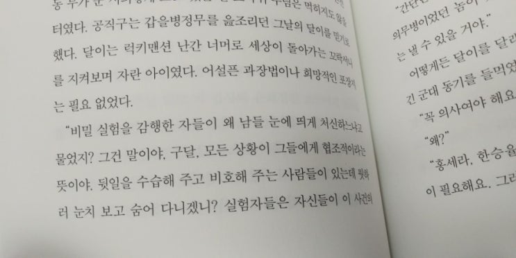  최영희의 <구달>