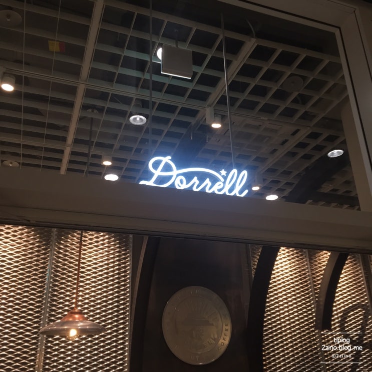  [용산/신용산역]카페, Dorrell(도렐)