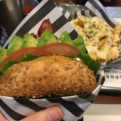  이태원 핫 한 수제버거 맛집 다운타우너