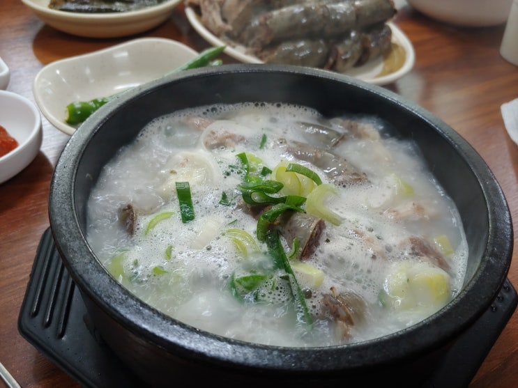  [병천순대맛집] 큰엄니순대국&보쌈