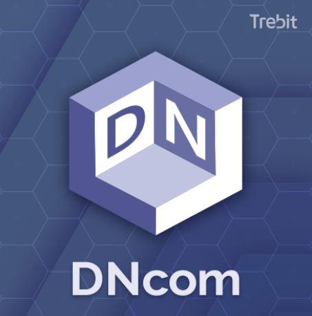  디엔컴(DNCOM) 코인, 트래빗에 상장 21일 세일