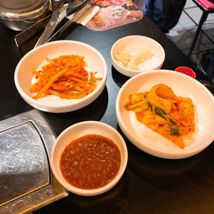  수원역 돌배기집, 수원역CGV 평일 퇴근후 먹방 