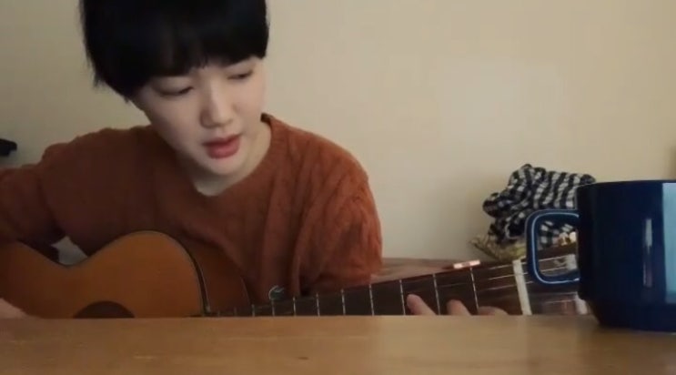  [음악] 김목인 - 대답 없는 사회 (cover.손수현)
