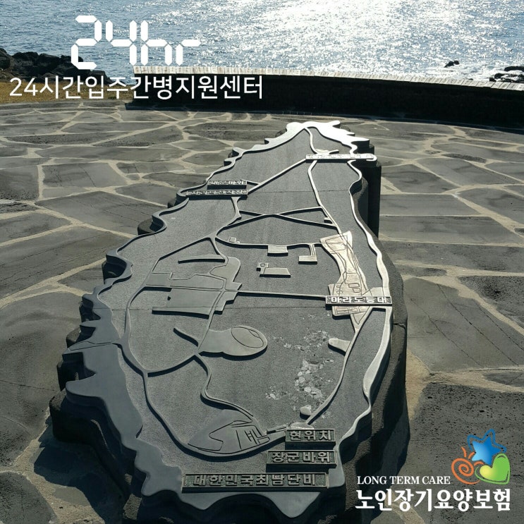  입주요양 방문요양 101가지 서비스 세부내용 [입주간병인 하는일]