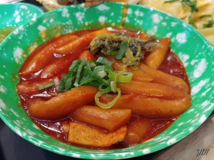  [YDT] 남도분식 현대아울렛가산점