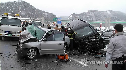 [컨슈머보험TIP] 車사고 과실비율 산정방법 개선…알아둬야 할 것들