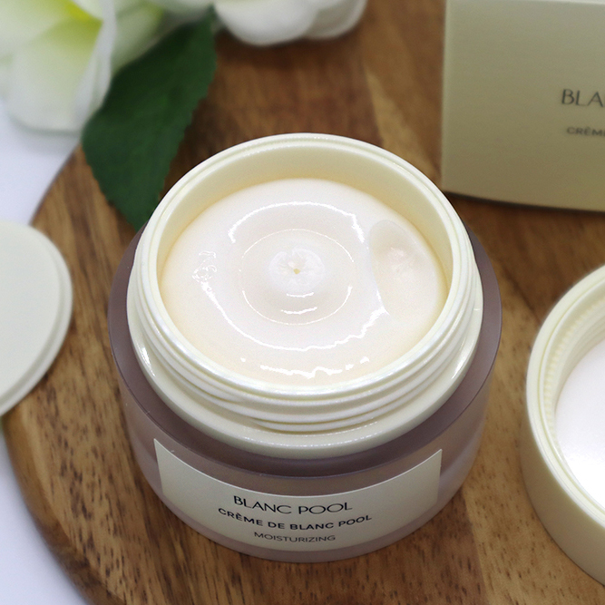  크림추천 [착착크림 블랑풀크림] CRÈME DE BLANC POOL