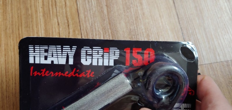 헤비그립 악력기 150LB로 네거티브 훈련 함! : 네이버 블로그 헤비그립 악력기 150Lb로 네거티브 훈련 함! : 네이버 블로그