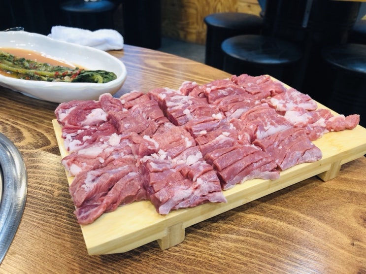  화명동 고기 맛집 :: 국내산 생고기만을 사용하는 소향 / 정말 추천해요!