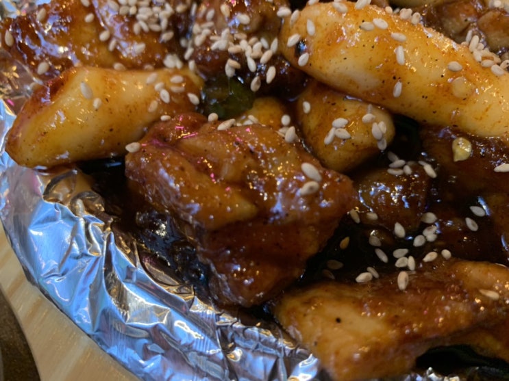  [상암동맛집] 숯불닭집 토닭토닭