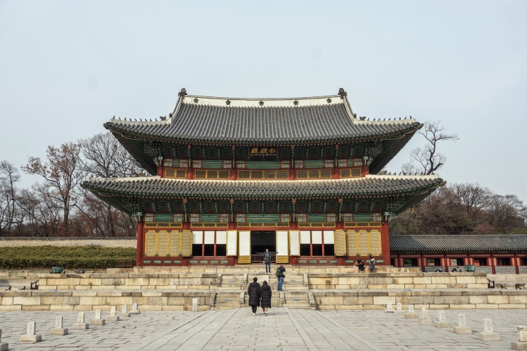 서울 여행 조선 역사가 살아 숨 쉬는 창덕궁과 창경궁