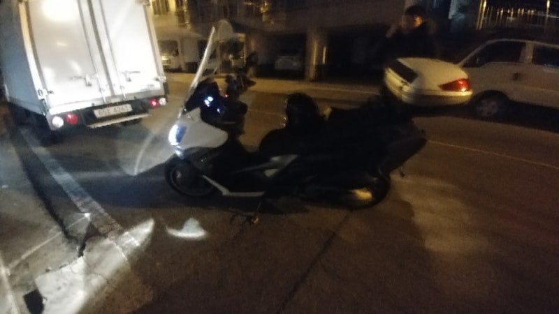 결국 입양했습니다 BMW F800GT 잘부탁합니다.