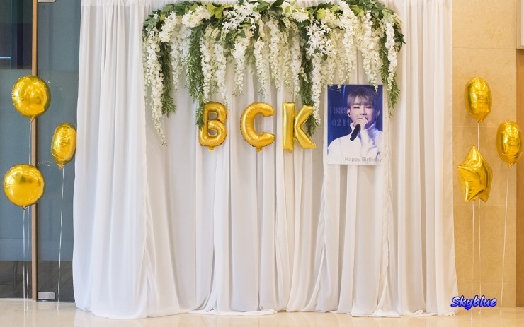  백청강 31st 생파(20190217) 1부-1