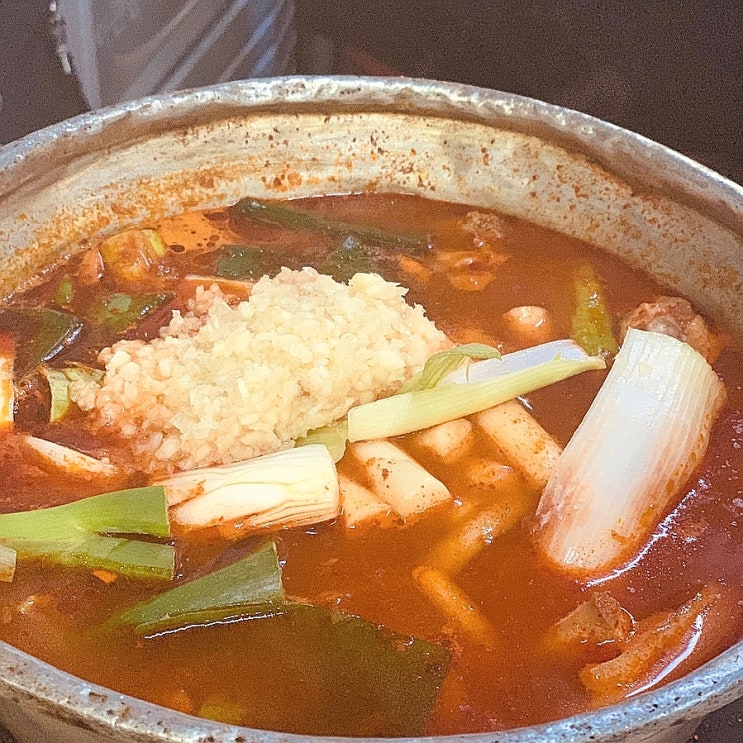 [맛집] 종로 계림 - 유명할 수밖에 없는 닭도리탕 맛집