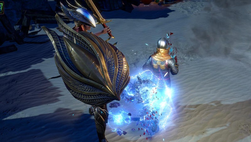 Path of Exile POE 한글 번역 ㅡ 액트 9. The Ruler of Highgate : 네이버 블로그