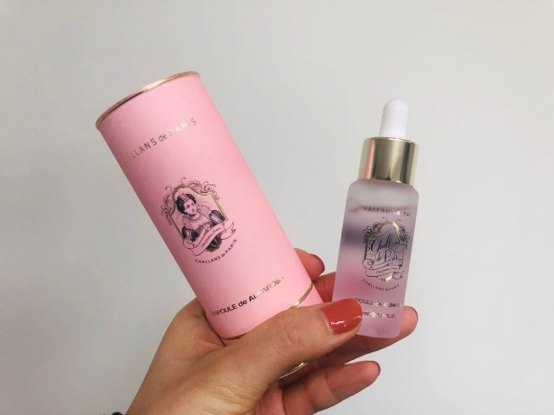 살랑드파리 앰플드알바로사 / 기미앰플추천