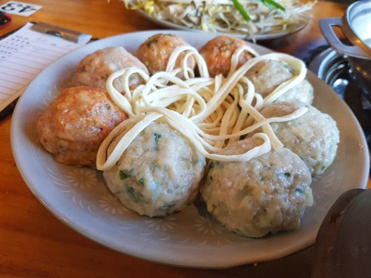  생생정보에 소개된 물왕저수지 맛집, 만두전골 본가에 빠지다.