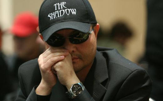 WSOP 2007, 제리 양 Jerry Yang - 그 뜨거운 아메리칸 드림 