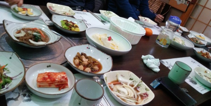  칠곡 석적으로의 출타와 비설거지