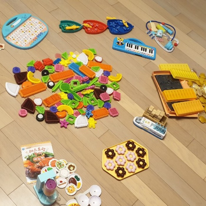 번개장터 호비 교구