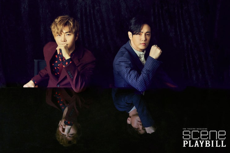 [COVER STORY] 두 남자의 裏面(이면)_뮤지컬 <잭 더 리퍼> 배우 정동하, 환희