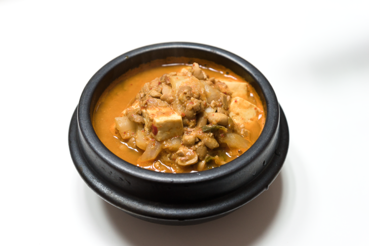  청국장 맛있게 끓이는 법 서일농원 서분례청국장