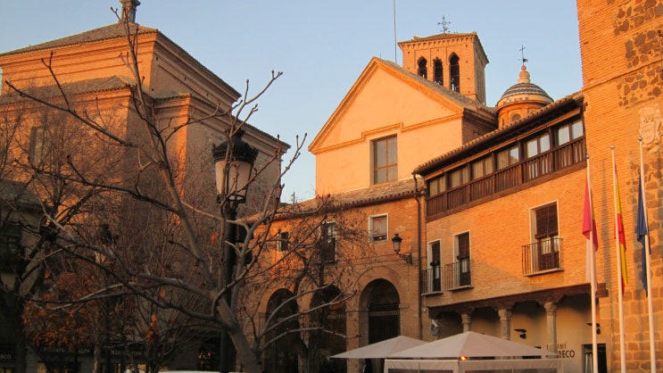 #020. 톨레도 산토 토메 성당, 엘 그레코의 걸작을 만나다