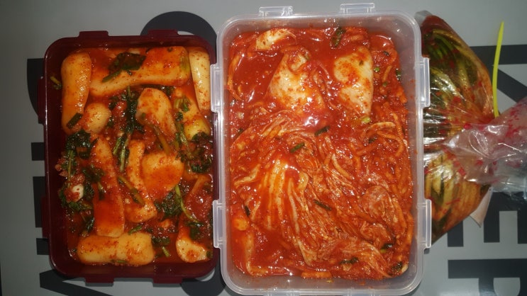  도미솔 김치 솔직 후기 총각김치 파김치 3종 세트 홈쇼핑