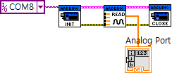 [LIFA] LabVIEW Interface for Arduino Error 5002, 5003 : 네이버 블로그