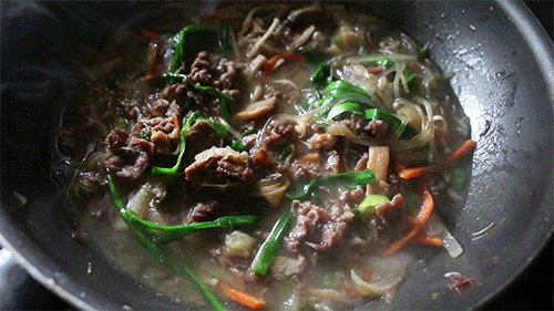  잇츠온 서울식 소불고기전골 백종원 소불고기 양념 만큼 맛있고 간편하게~