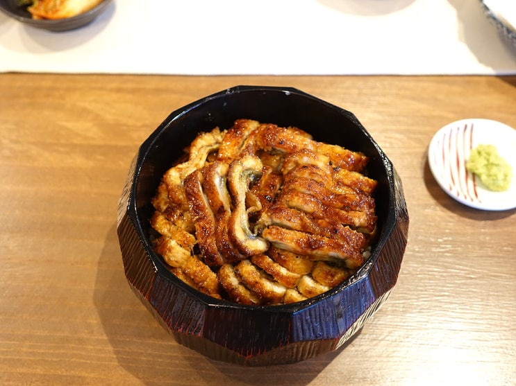 부산 생활의달인 장어덮밥 남천동 동경밥상 우나쥬, 아나쥬 맛보니
