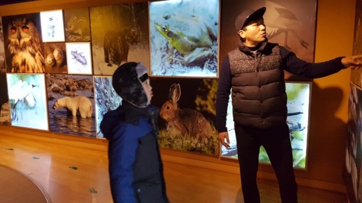  인천대공원 환경미래관 이용안내