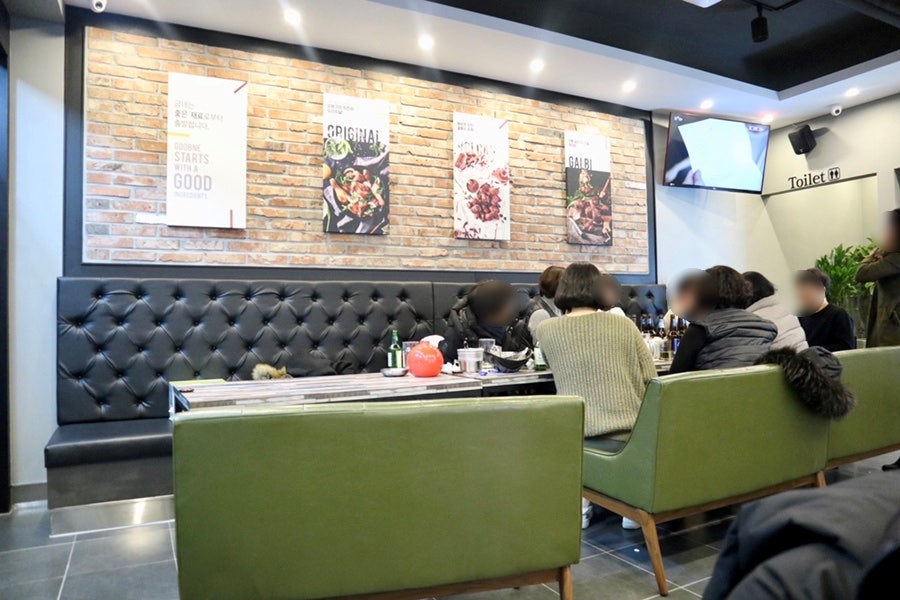 굽네치킨 익산동산점 사진 6