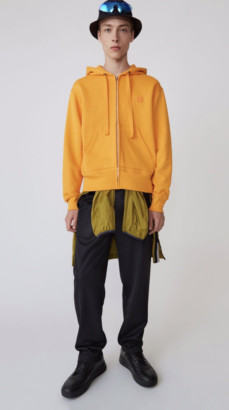 아크네 스튜디오 Acne Studios 후드집업 진행해용:)