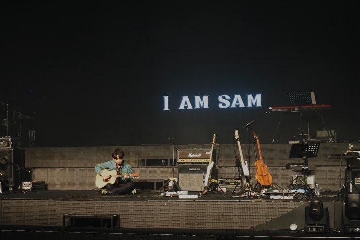  귀여운 샘김 첫 단독 콘서트 SUN AND MOON (2019.02.17)