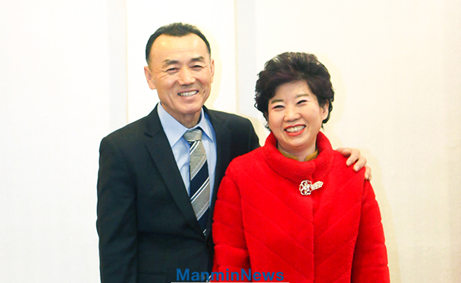  하나님이 저의 몸과 마음까지 치료해 주셨습니다! 만민중앙교회 이재록 목사(만민교회)