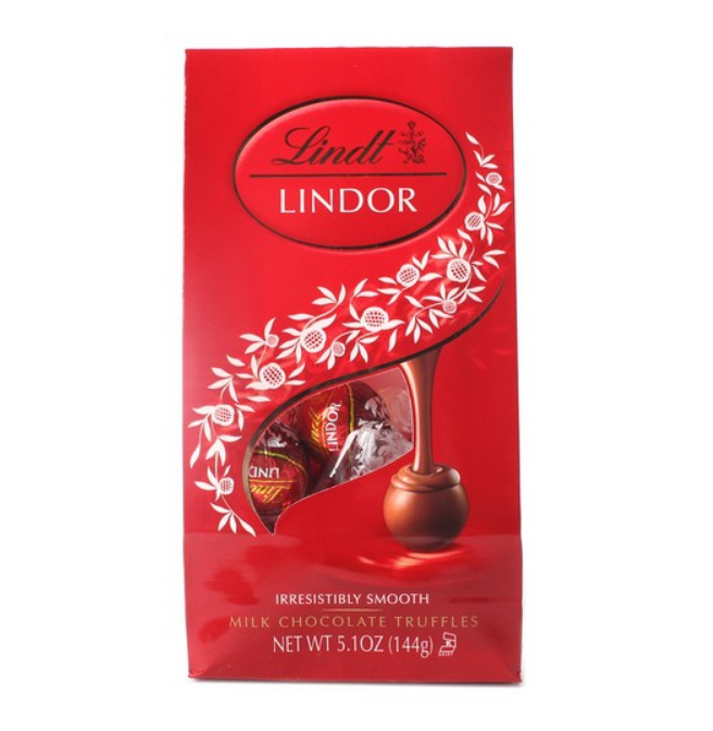 Lindt 린도 밀크초콜릿 트뤼플 - 네이버최저가보다 81%할인! Lindt 린도 밀크초콜릿 트뤼플 - 네이버최저가보다 81%할인!
