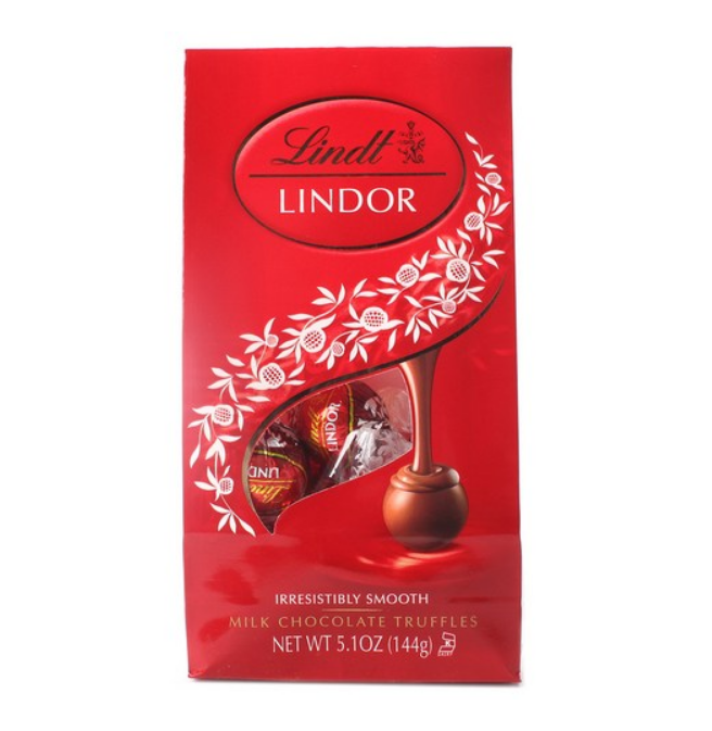 Lindt 린도 밀크초콜릿 트뤼플 - 네이버최저가보다 81%할인!