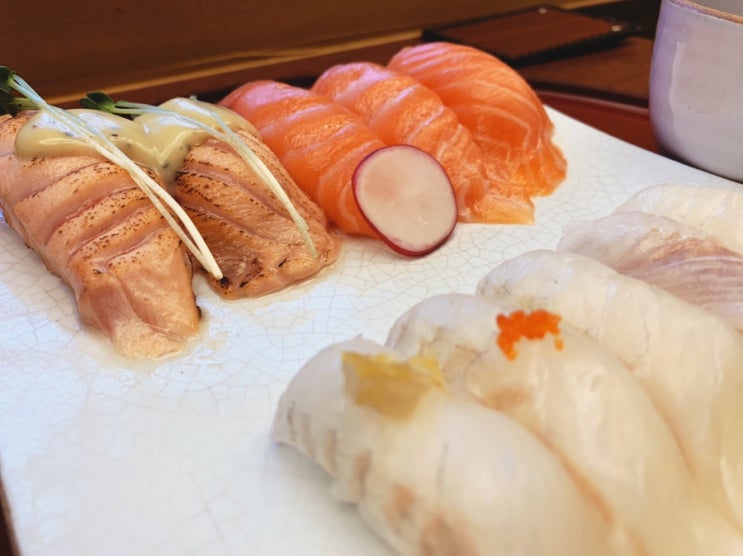  [대구/ 동성로 맛집] 시내 초밥 맛집 일상