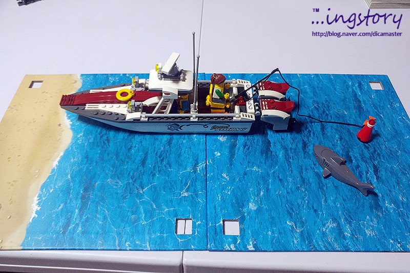 레고 엑스트라 853841/lego sea playmat(xtra)/레고 밑판 : 네이버 블로그
