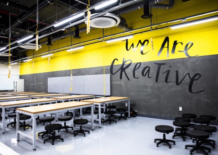  메이커 스페이스(KU Makerspace) 육아일기(1)