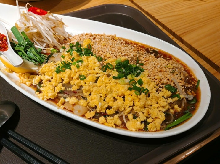  천호 맛집 - 유메돈까스 우동 / 르번미 쌀국수 / 부리나케 나베 / 삼대두루찌개 김치찌개