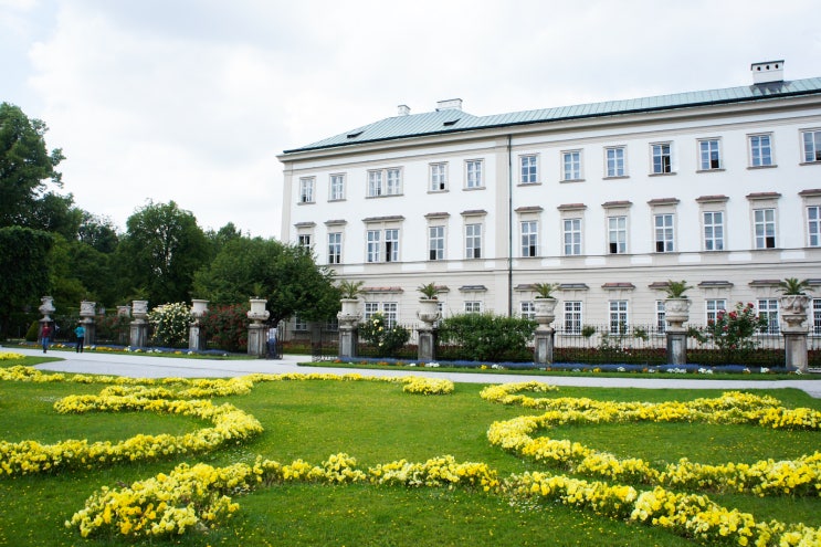  [Europe/Salzburg] Day42-43. 오스트리아 잘츠부르크 - 사운드 오브 뮤직 투어, 미라벨 정원 (2011.05)