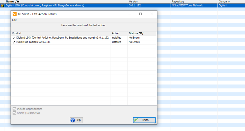 [LIFA] LabVIEW Interface for Arduino Error 5002, 5003 : 네이버 블로그