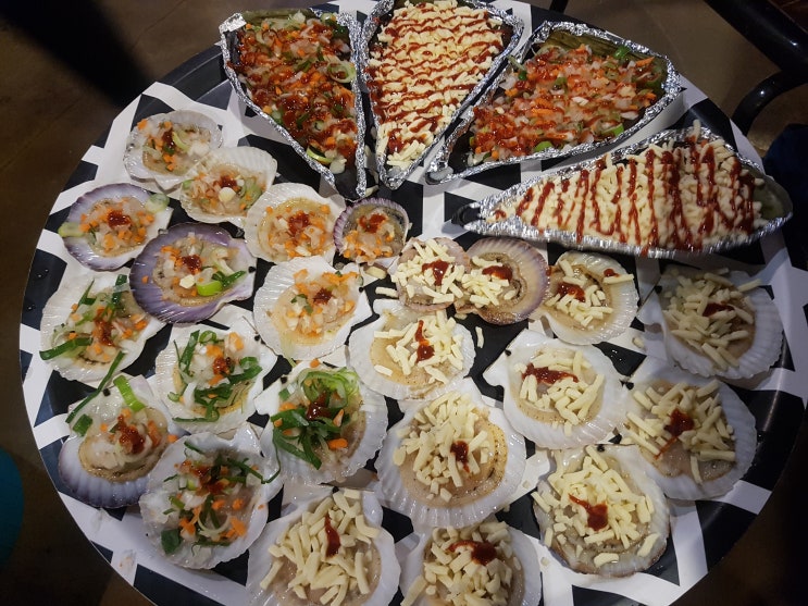 제주조개구이전문점 제주시청맛집 뚱보조개 사장님이 정말 뚱보? 제주조개구이전문점 제주시청맛집 뚱보조개 사장님이 정말 뚱보?