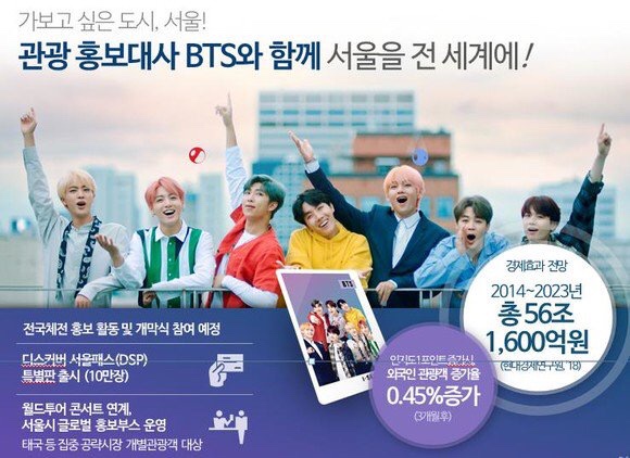 [수정 : 불참] '제100회 전국체전' 개막식 방탄소년단 참석